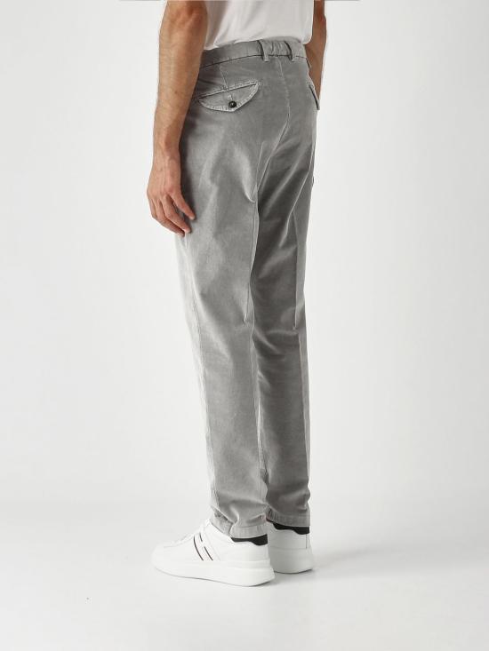 25FW 브릴리아1949 스트레이트 팬츠 BG41400306 00360 Grey - BRIGLIA 1949