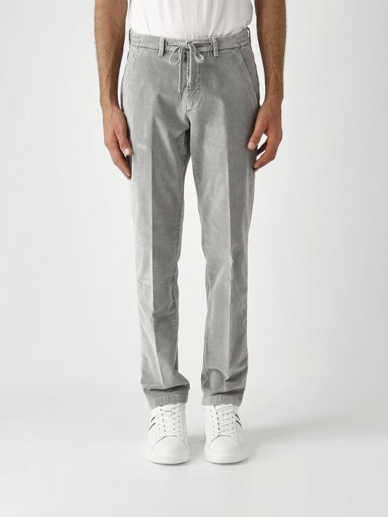 25FW 브릴리아1949 스트레이트 팬츠 BG41400306 00360 Grey