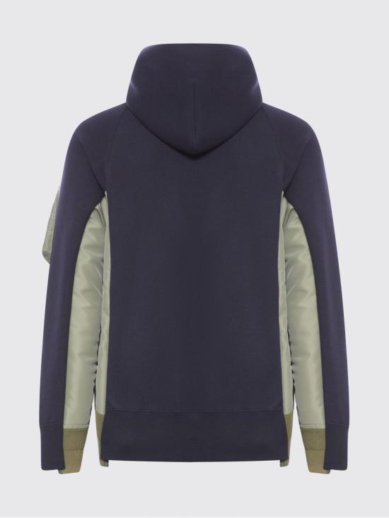 25FW 사카이 자켓 SCM219 212 Blue - SACAI