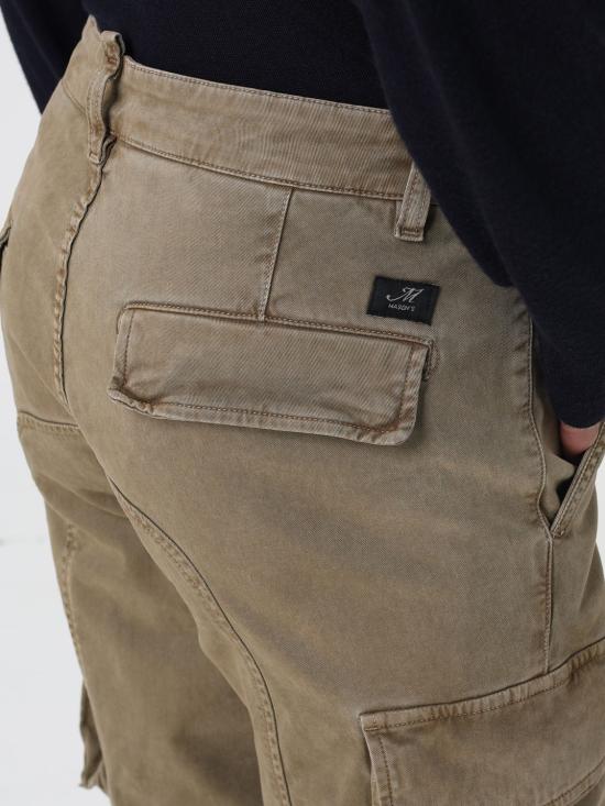 25FW 메이슨 스트레이트 팬츠 2PN2A2142MBE130M193 193 Beige - MASON'S