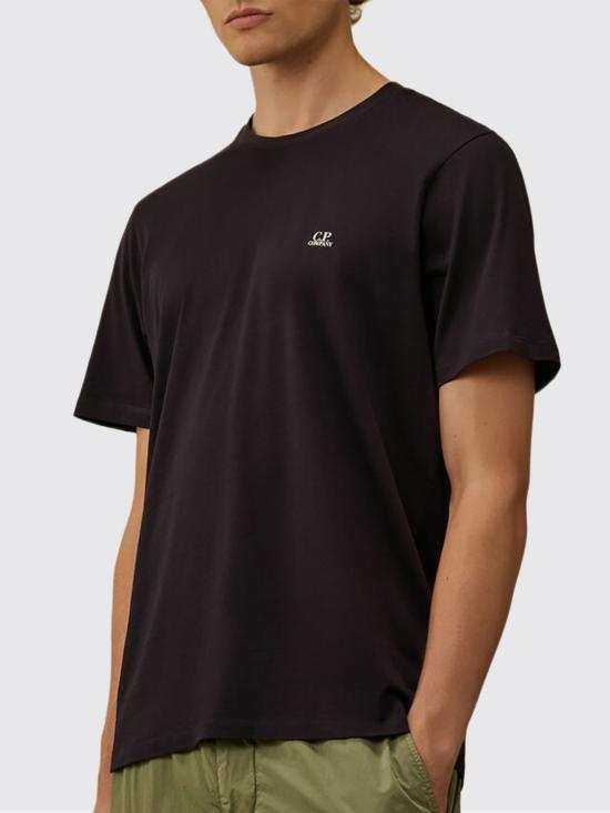 25FW 씨피 컴퍼니 반팔 티셔츠 RCCMTS725A005100W 888 Blue - C.P. COMPANY