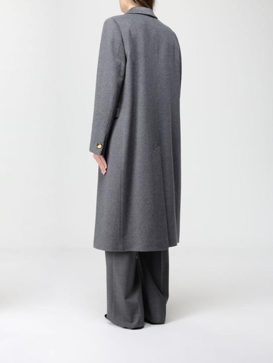 25FW 딸리아토레 코트 AMANDA350002 G5058 Grey - TAGLIATORE