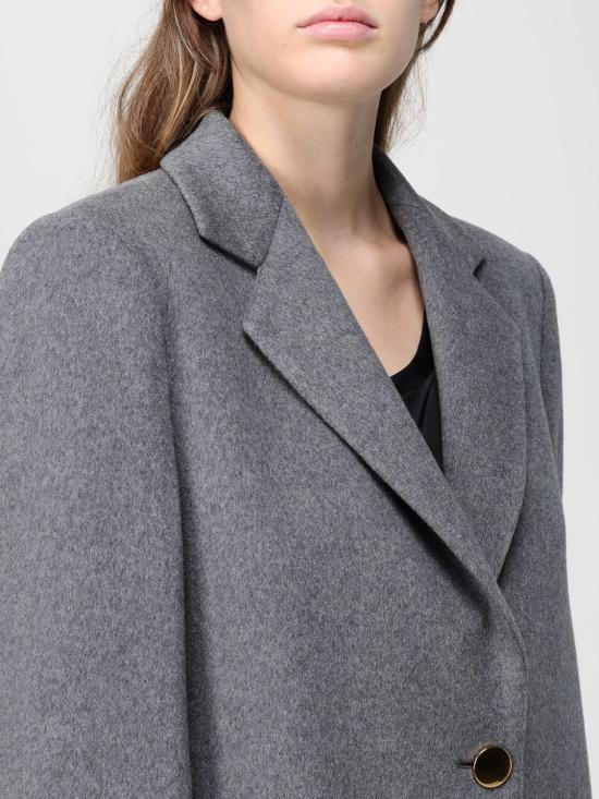 25FW 딸리아토레 코트 AMANDA350002 G5058 Grey - TAGLIATORE