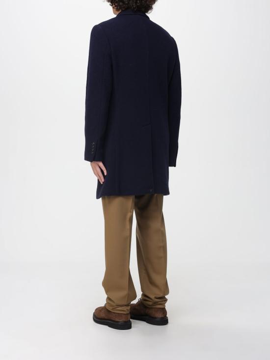 25FW 페이 코트 NAM5151018JXLQ U808 Blue - FAY