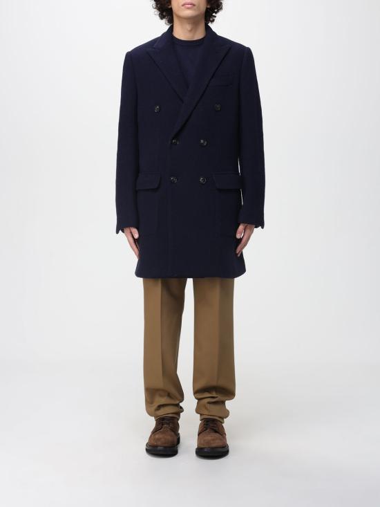 25FW 페이 코트 NAM5151018JXLQ U808 Blue