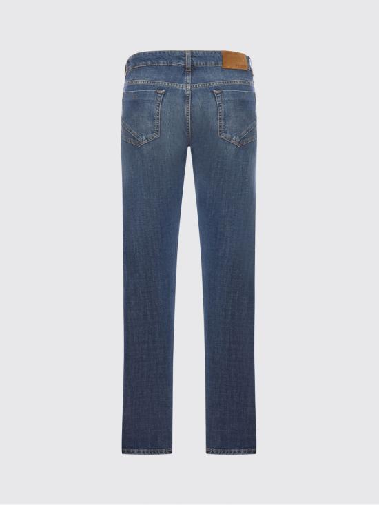 25FW 인코텍스 데님 팬츠 S0007L2615D W04A Blue - INCOTEX