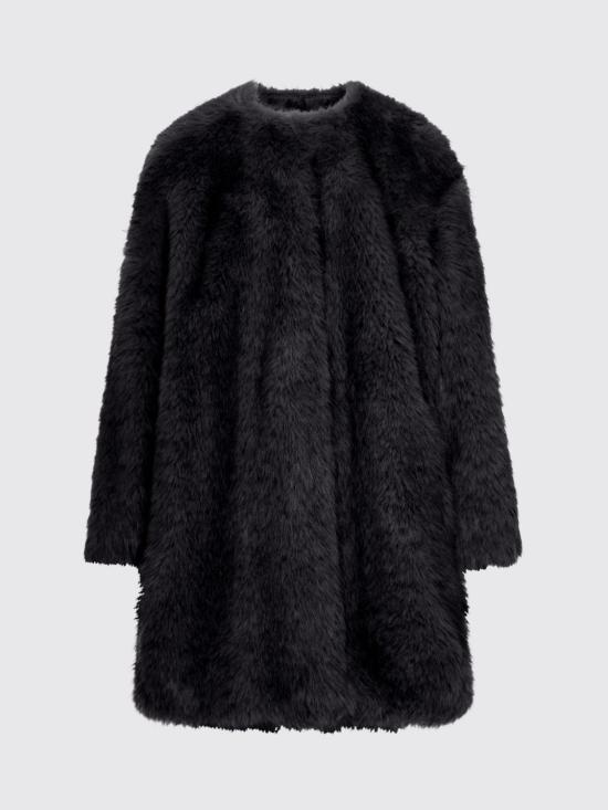 25FW 막스마라 스튜디오 코트 2526456012600 003 Black