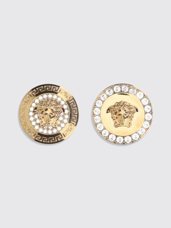 25FW 베르사체 보석 10209781A00621 4J090 Gold