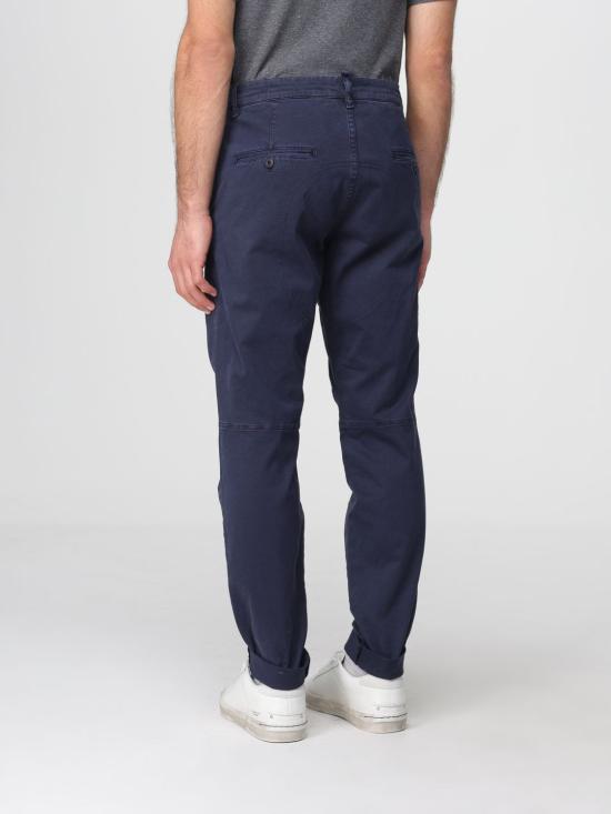 25FW 메이슨 스트레이트 팬츠 2PN2C8205PCBE050006 006 Blue - MASON'S