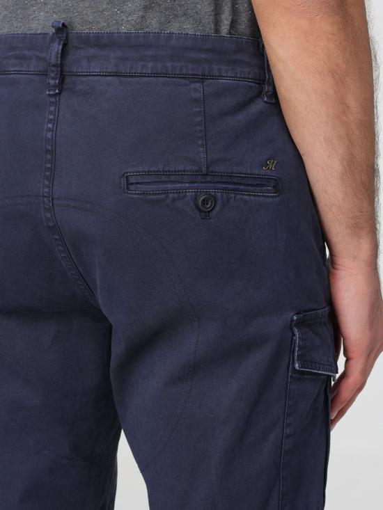 25FW 메이슨 스트레이트 팬츠 2PN2C8205PCBE050006 006 Blue - MASON'S