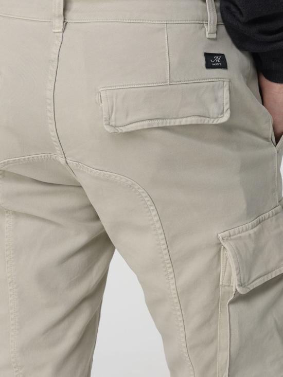 25FW 메이슨 스트레이트 팬츠 2PN2A2143MBE130594 594 Beige - MASON'S