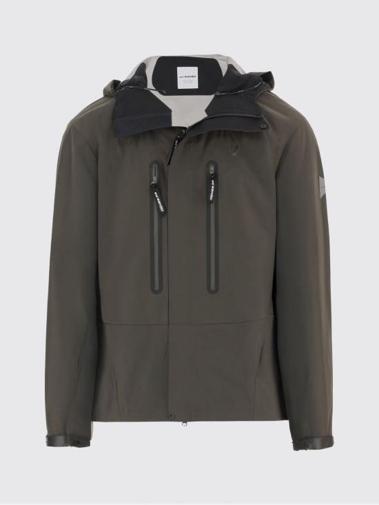 25FW 앤드원더 자켓 5745911003 181 Kaki