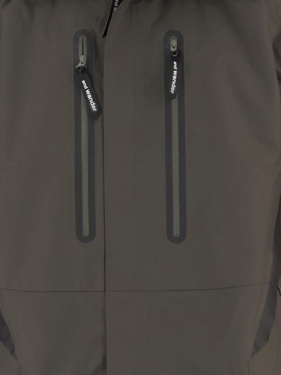 25FW 앤드원더 자켓 5745911003 181 Kaki - AND WANDER