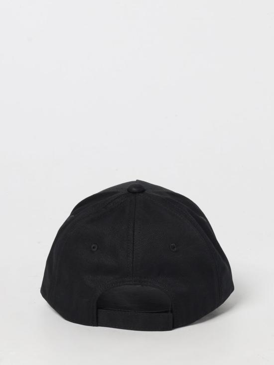 25FW 엠포리오 아르마니 볼캡 627920CC990 00020 Black - EMPORIO ARMANI