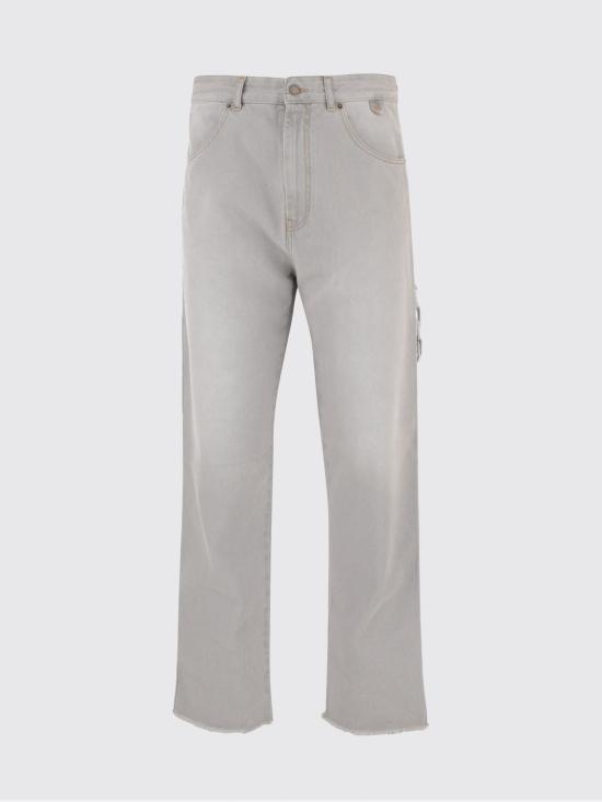 25FW 다크파크 스트레이트 팬츠 MTR01CDBW02 W115 Grey