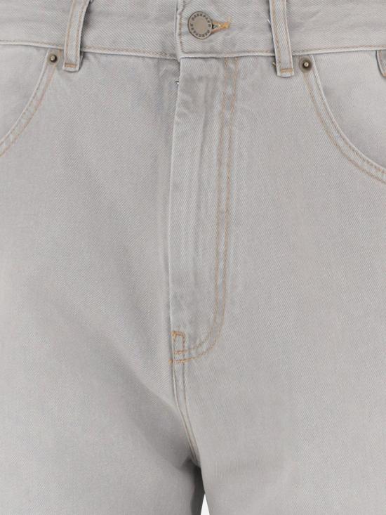 25FW 다크파크 스트레이트 팬츠 MTR01CDBW02 W115 Grey - DARKPARK