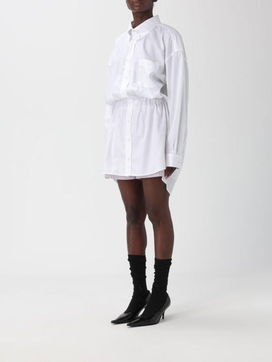 25FW 마르지엘라 점프수트 S29FP0140M35308 100 White - MAISON MARGIELA