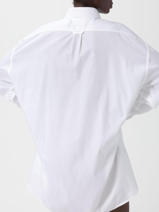 25FW 마르지엘라 점프수트 S29FP0140M35308 100 White - MAISON MARGIELA