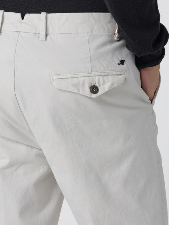 25FW 메이슨 스트레이트 팬츠 2PN3E8865CBE050254 254 White - MASON'S