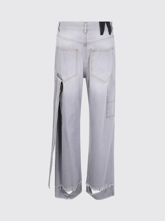 25FW 다크파크 데님 팬츠 WTR78DBW02W115 W115 Grey - DARKPARK