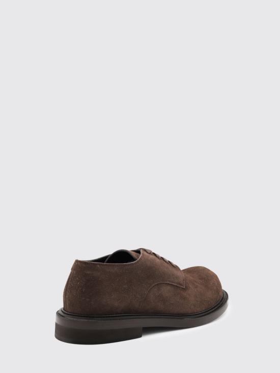 25FW 모스키노 로퍼 44C0GF53 GF5307 Brown - MOSCHINO