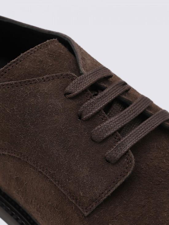 25FW 모스키노 로퍼 44C0GF53 GF5307 Brown - MOSCHINO