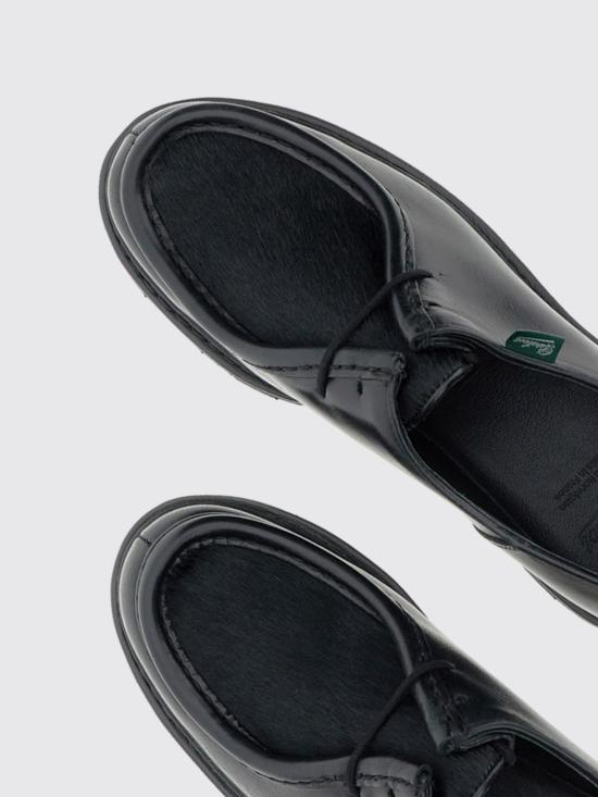 26FW 파라부트 로퍼 173585 Black - PARABOOT