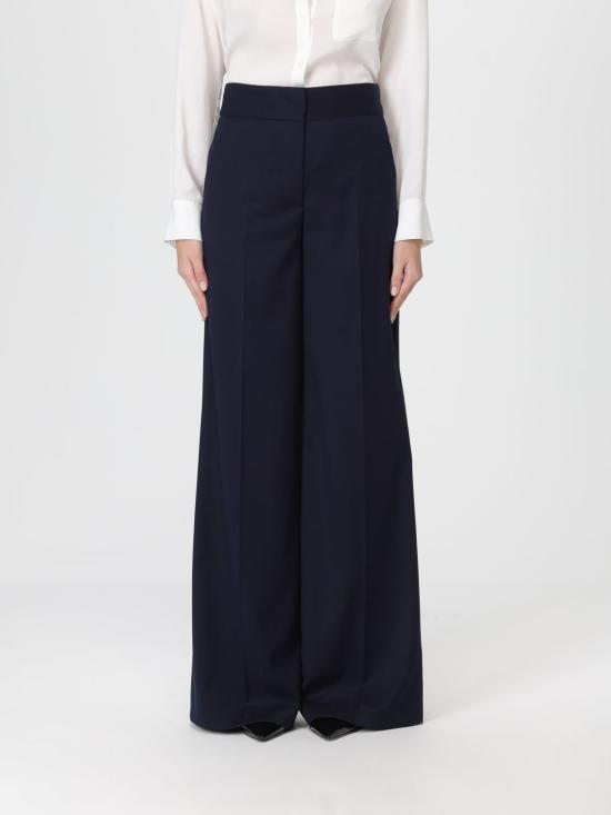 25FW 시모나 코르셀리니 팔라초 팬츠 A25CPPA00201 V0744 Blue