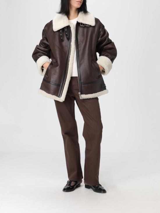 25FW 던스트 데님 팬츠 UDPA5C217 W2 Brown - DUNST