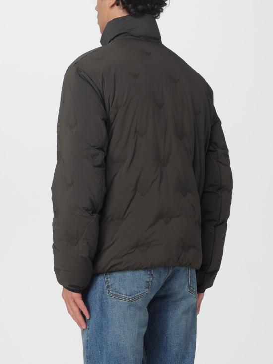 25FW 엠포리오 아르마니 자켓 EM003045AF18232 U8120 Green - EMPORIO ARMANI