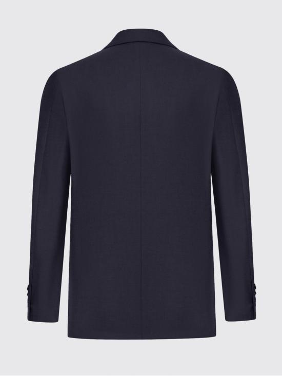 25FW 라르디니 수트 자켓 CN516AECN65507 850 Blue - LARDINI