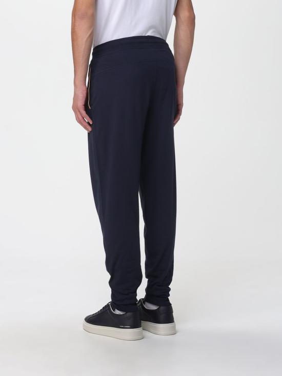 25FW 폴 스미스 스트레이트 팬츠 M1A373KAU279 48 Blue - PAUL SMITH