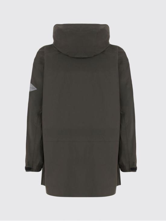 25FW 앤드원더 코트 5745211004 181 Kaki - AND WANDER