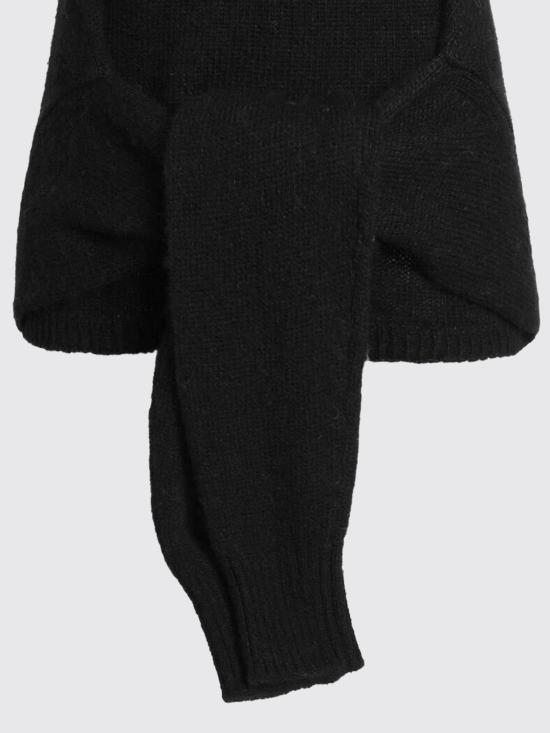 25FW 돌체앤가바나 민소매 티셔츠 FXT72TJGME2 N0000 Black - DOLCE & GABBANA