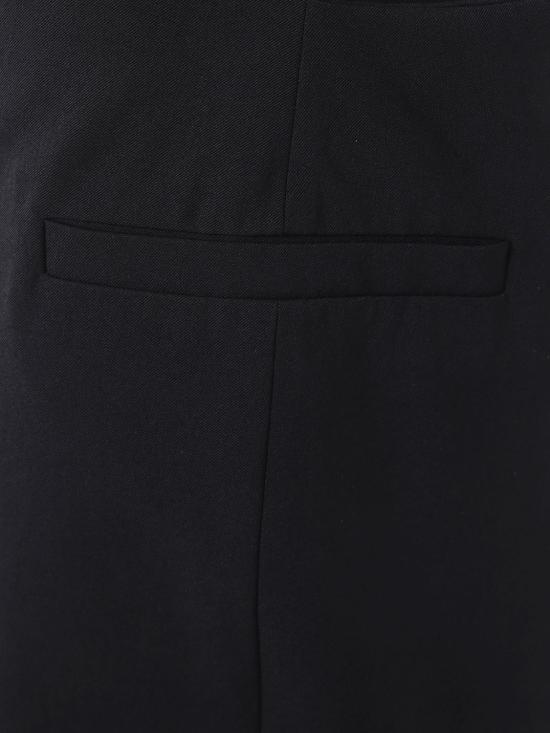 25FW 장 폴 고티에 롱 원피스 2503WDR045W002 00 Black - JEAN PAUL GAULTIER