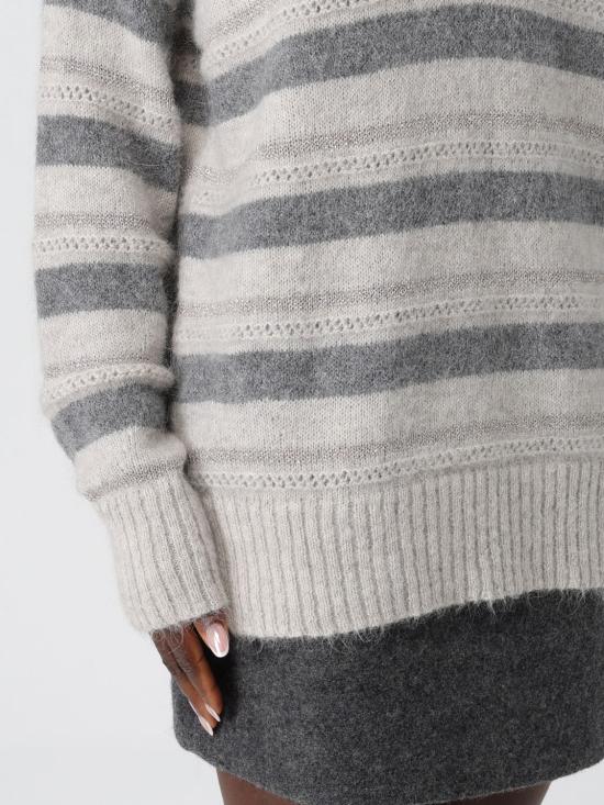 25FW 트윈셋 스웨터 252TT3072 13008 Grey - TWINSET