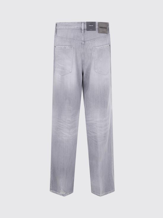 25FW 디스퀘어드2 데님 팬츠 S74LB1756S30260 852 Grey - DSQUARED2