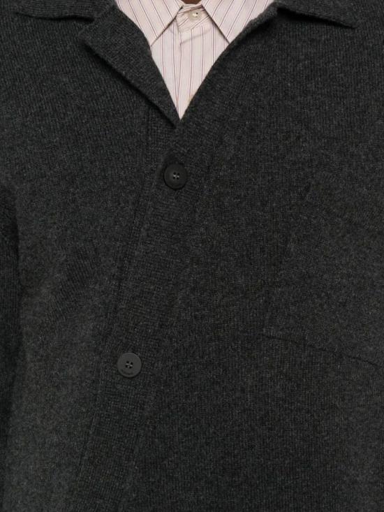 25FW 자크뮈스 폴로 티셔츠 CDM00570AK00282 970 Grey - JACQUEMUS