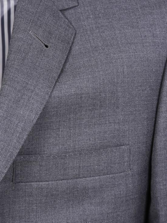25FW 톰브라운 수트 자켓 MJC001A00626 035 Grey - THOM BROWNE