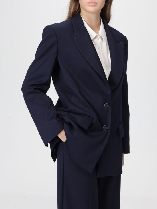 25FW 시모나 코르셀리니 자켓 A25CPGI00701 V0744 Blue - SIMONA CORSELLINI