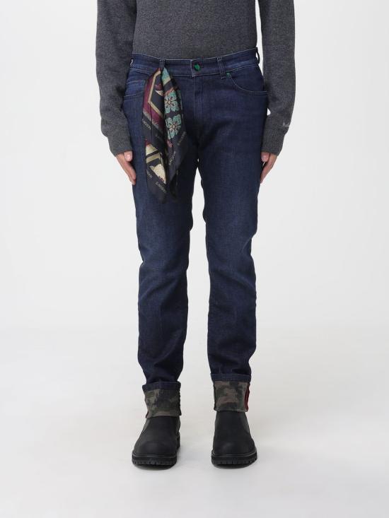 25FW 메이슨 데님 팬츠 35T1J3840J253DE10S13006 006 Denim