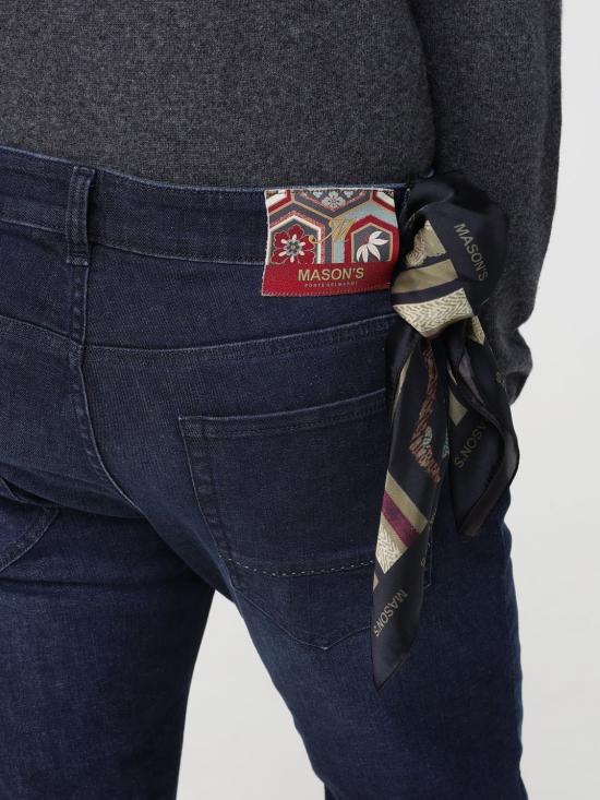 25FW 메이슨 데님 팬츠 35T1J3840J253DE10S13006 006 Denim - MASON'S