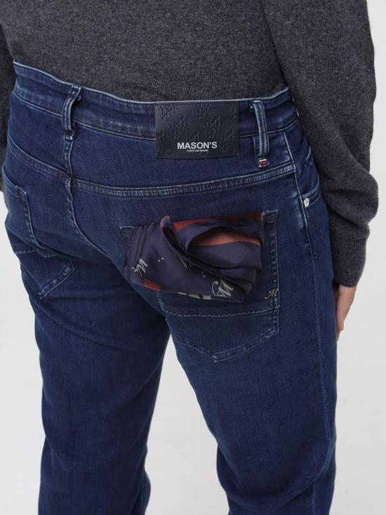 25FW 메이슨 데님 팬츠 35T1J3840J245DTE076006 006 Denim - MASON'S