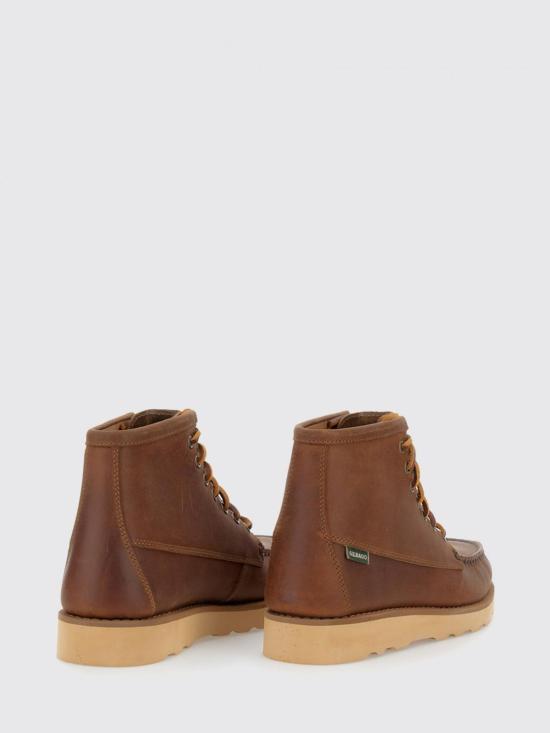 25FW 세바고 부츠 76116VW 912 Burnt - SEBAGO