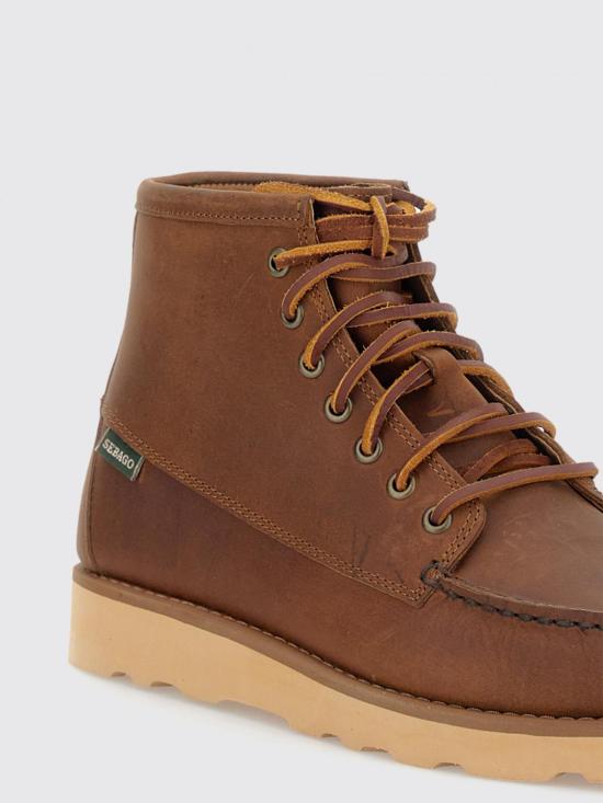 25FW 세바고 부츠 76116VW 912 Burnt - SEBAGO