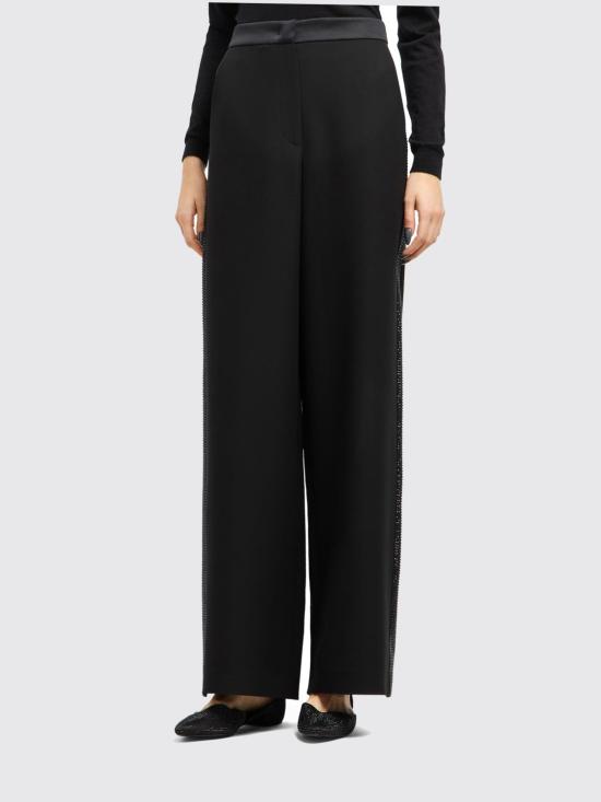 25FW 조르지오 아르마니 팔라초 팬츠 GW001542AF19421 ZZ017 Multicolor - GIORGIO ARMANI