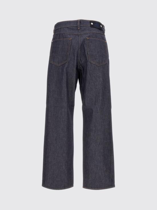 25FW 스톤 아일랜드 데님 팬츠 J100006S00J8 VJ200 Blue