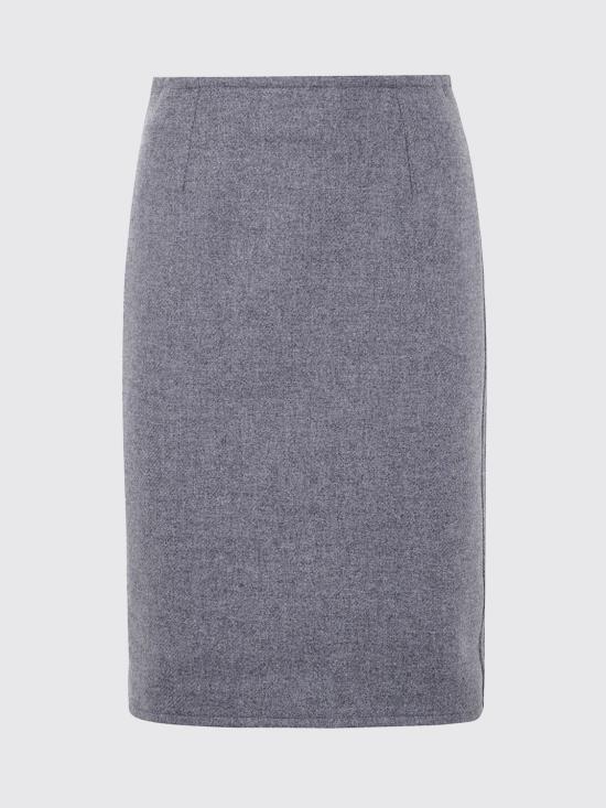 25FW 디스퀘어드2 스커트 S75MA0991D35255 860 Grey