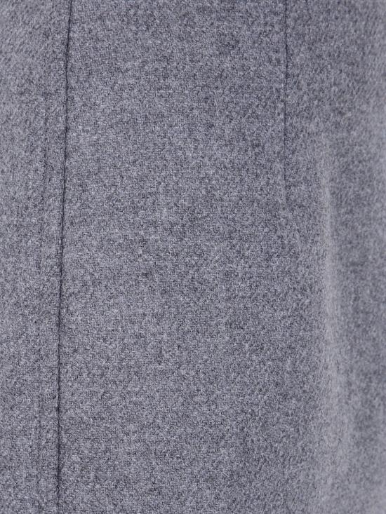 25FW 디스퀘어드2 스커트 S75MA0991D35255 860 Grey - DSQUARED2