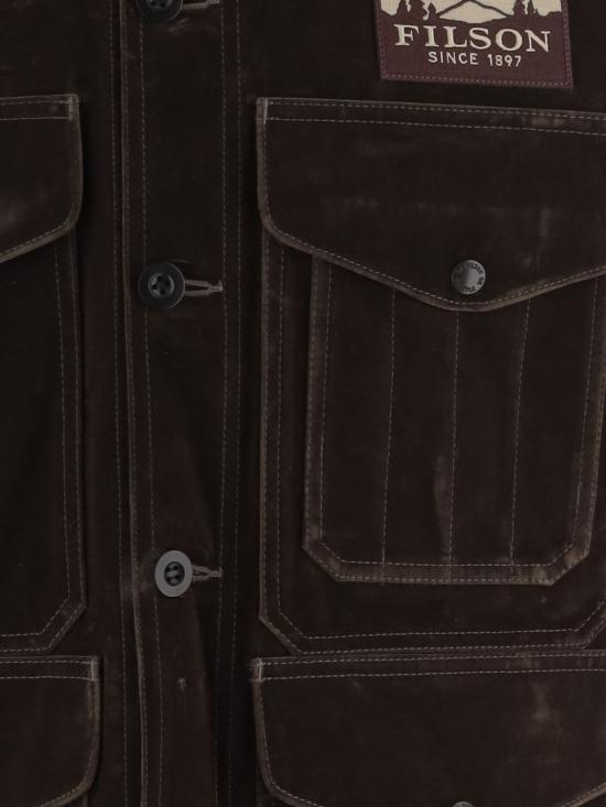 25FW 와타나베 준야 자켓 WPJ017 1 Brown - JUNYA WATANABE